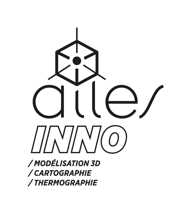 Logo Ailes Inno noir